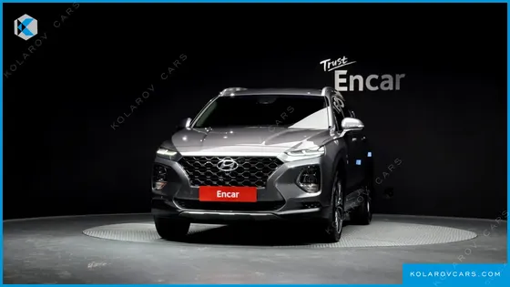 HYUNDAI SANTA FE DIESEL 2.2 2WD
