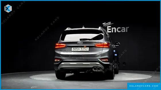 HYUNDAI SANTA FE DIESEL 2.2 2WD