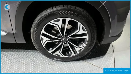 HYUNDAI SANTA FE DIESEL 2.2 2WD