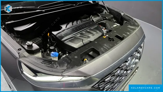 HYUNDAI SANTA FE DIESEL 2.2 2WD
