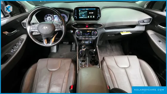 HYUNDAI SANTA FE DIESEL 2.2 2WD