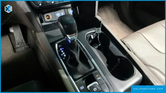 HYUNDAI SANTA FE DIESEL 2.2 2WD