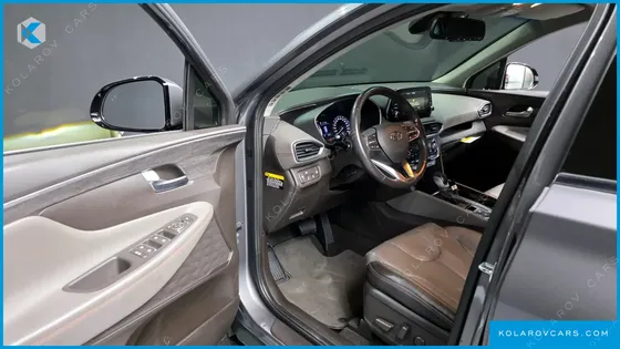 HYUNDAI SANTA FE DIESEL 2.2 2WD