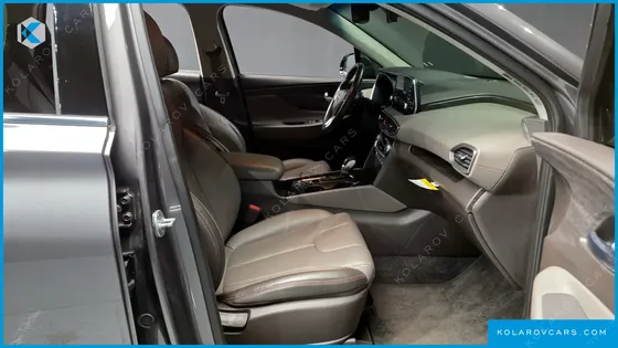 HYUNDAI SANTA FE DIESEL 2.2 2WD