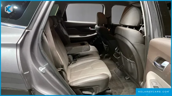 HYUNDAI SANTA FE DIESEL 2.2 2WD