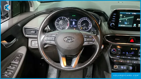 HYUNDAI SANTA FE DIESEL 2.2 2WD