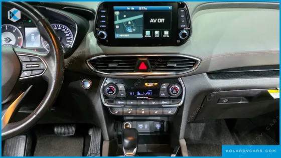 HYUNDAI SANTA FE DIESEL 2.2 2WD