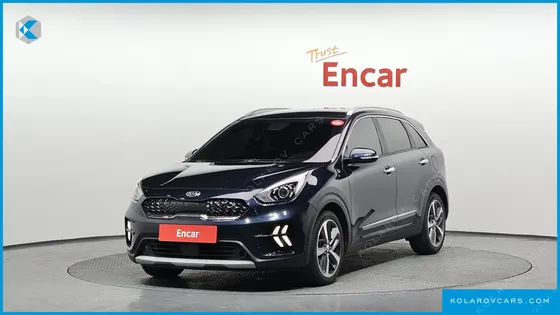 KIA NIRO 1.6 HEV