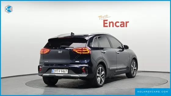 KIA NIRO 1.6 HEV