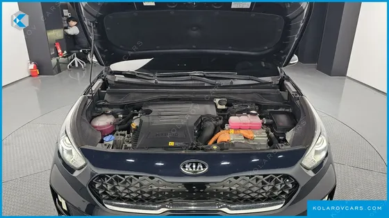 KIA NIRO 1.6 HEV