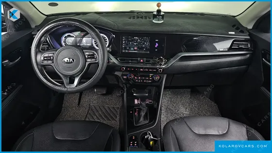 KIA NIRO 1.6 HEV