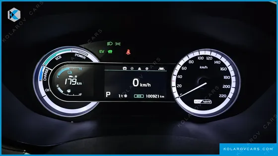 KIA NIRO 1.6 HEV