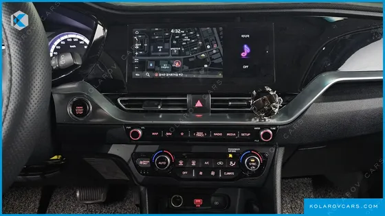 KIA NIRO 1.6 HEV