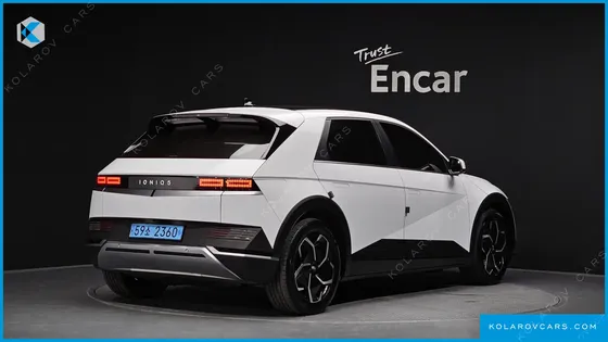 HYUNDAI IONIQ 5 LONG RANGE