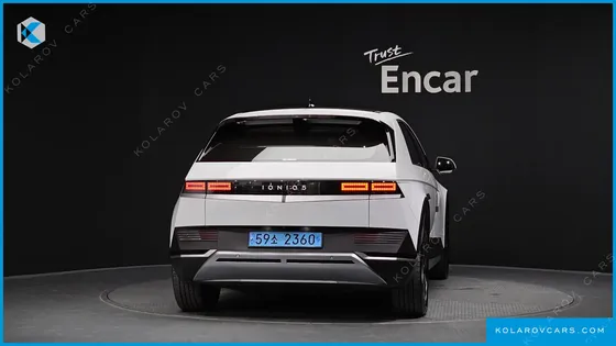 HYUNDAI IONIQ 5 LONG RANGE