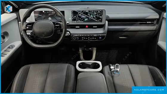 HYUNDAI IONIQ 5 LONG RANGE