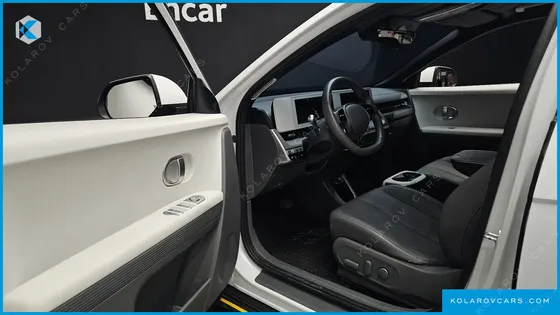 HYUNDAI IONIQ 5 LONG RANGE