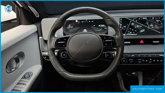 HYUNDAI IONIQ 5 LONG RANGE