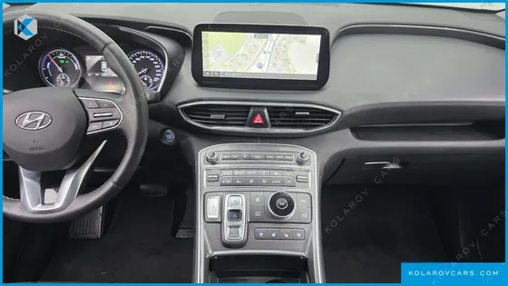 HYUNDAI SANTA FE HEV 1.6 2WD