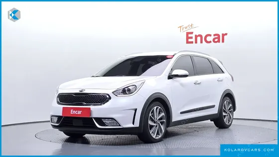 KIA NIRO PRESTIGE