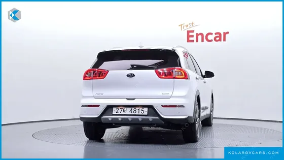 KIA NIRO PRESTIGE