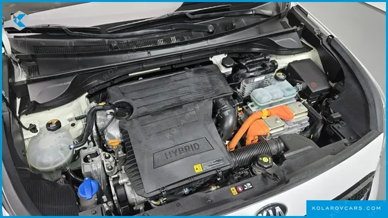 KIA NIRO PRESTIGE