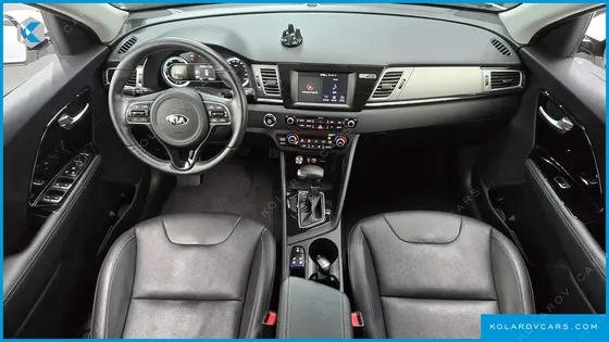 KIA NIRO PRESTIGE