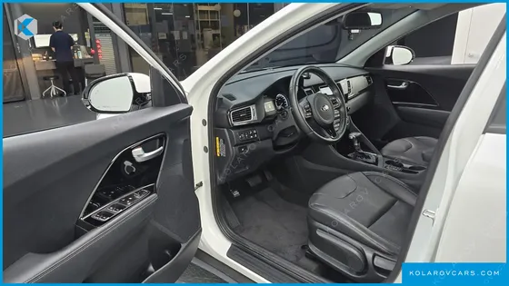 KIA NIRO PRESTIGE