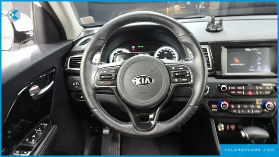 KIA NIRO PRESTIGE
