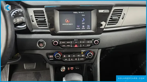 KIA NIRO PRESTIGE