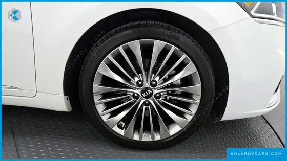 KIA K7 2.4 GDI LIMITED