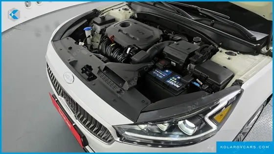 KIA K7 2.4 GDI LIMITED
