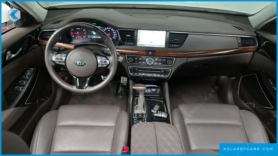 KIA K7 2.4 GDI LIMITED