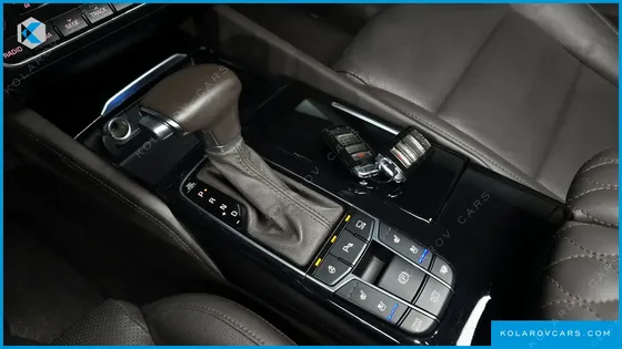 KIA K7 2.4 GDI LIMITED