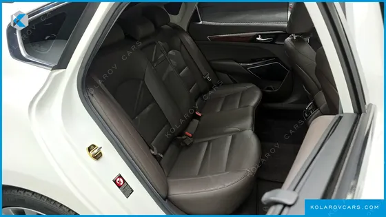 KIA K7 2.4 GDI LIMITED