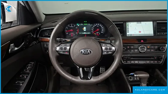 KIA K7 2.4 GDI LIMITED