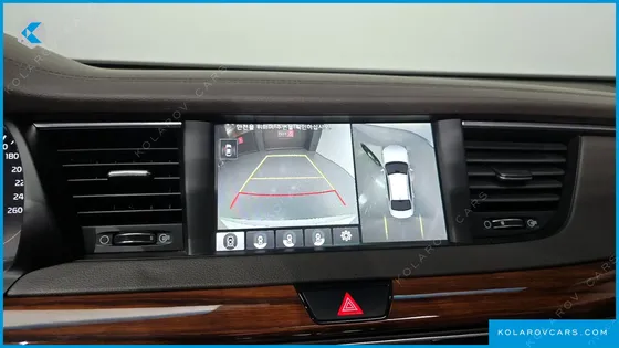 KIA K7 2.4 GDI LIMITED