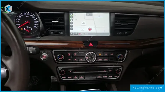 KIA K7 2.4 GDI LIMITED