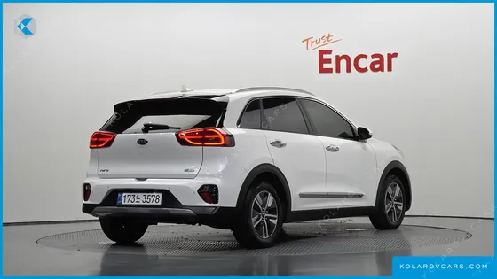 KIA NIRO 1.6 HEV