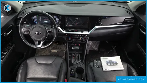 KIA NIRO 1.6 HEV