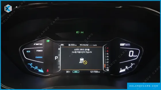 KIA NIRO 1.6 HEV