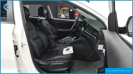 KIA NIRO 1.6 HEV