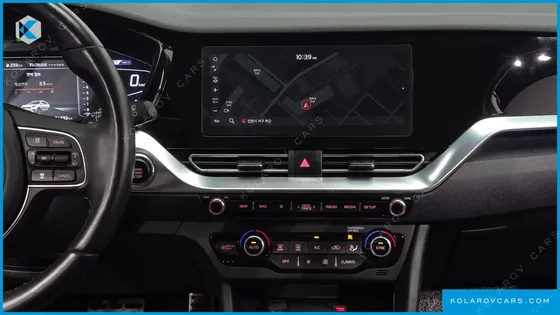 KIA NIRO 1.6 HEV