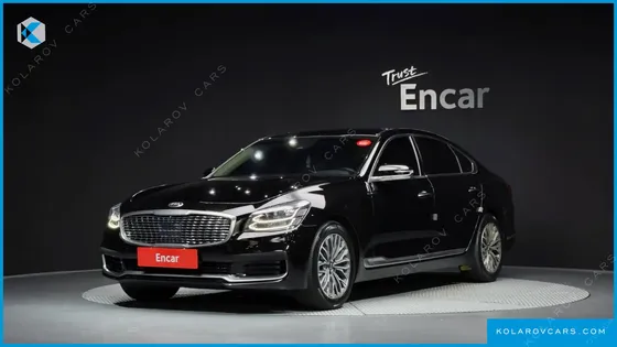 KIA K9 3.8 GDI