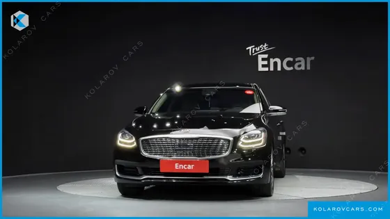 KIA K9 3.8 GDI