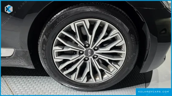 KIA K9 3.8 GDI