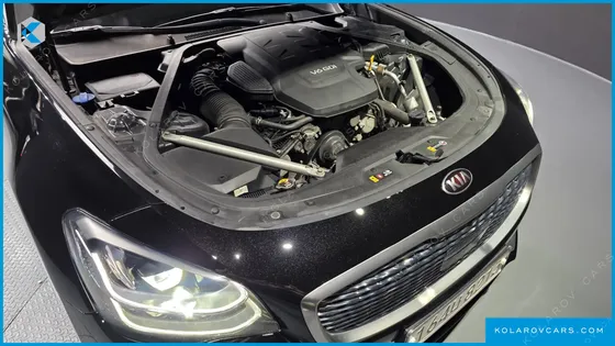 KIA K9 3.8 GDI