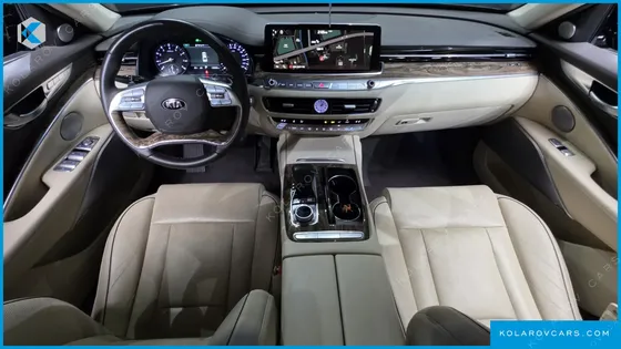 KIA K9 3.8 GDI