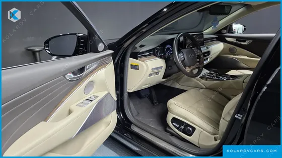 KIA K9 3.8 GDI
