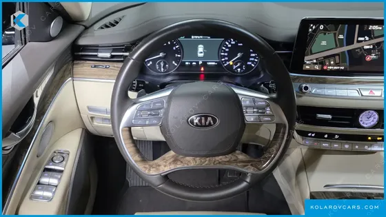 KIA K9 3.8 GDI